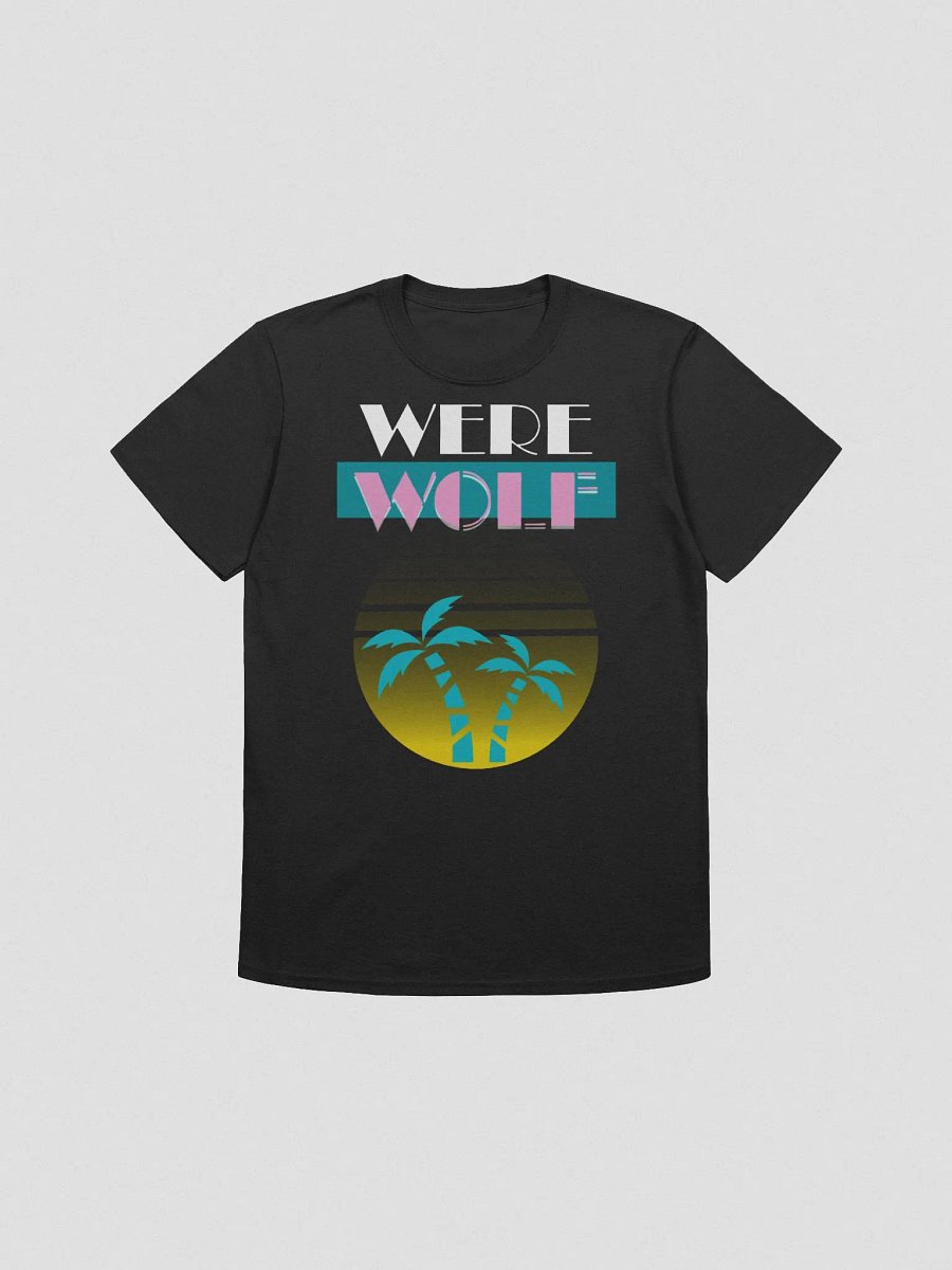 Were Wolf discount tee product image (2)
