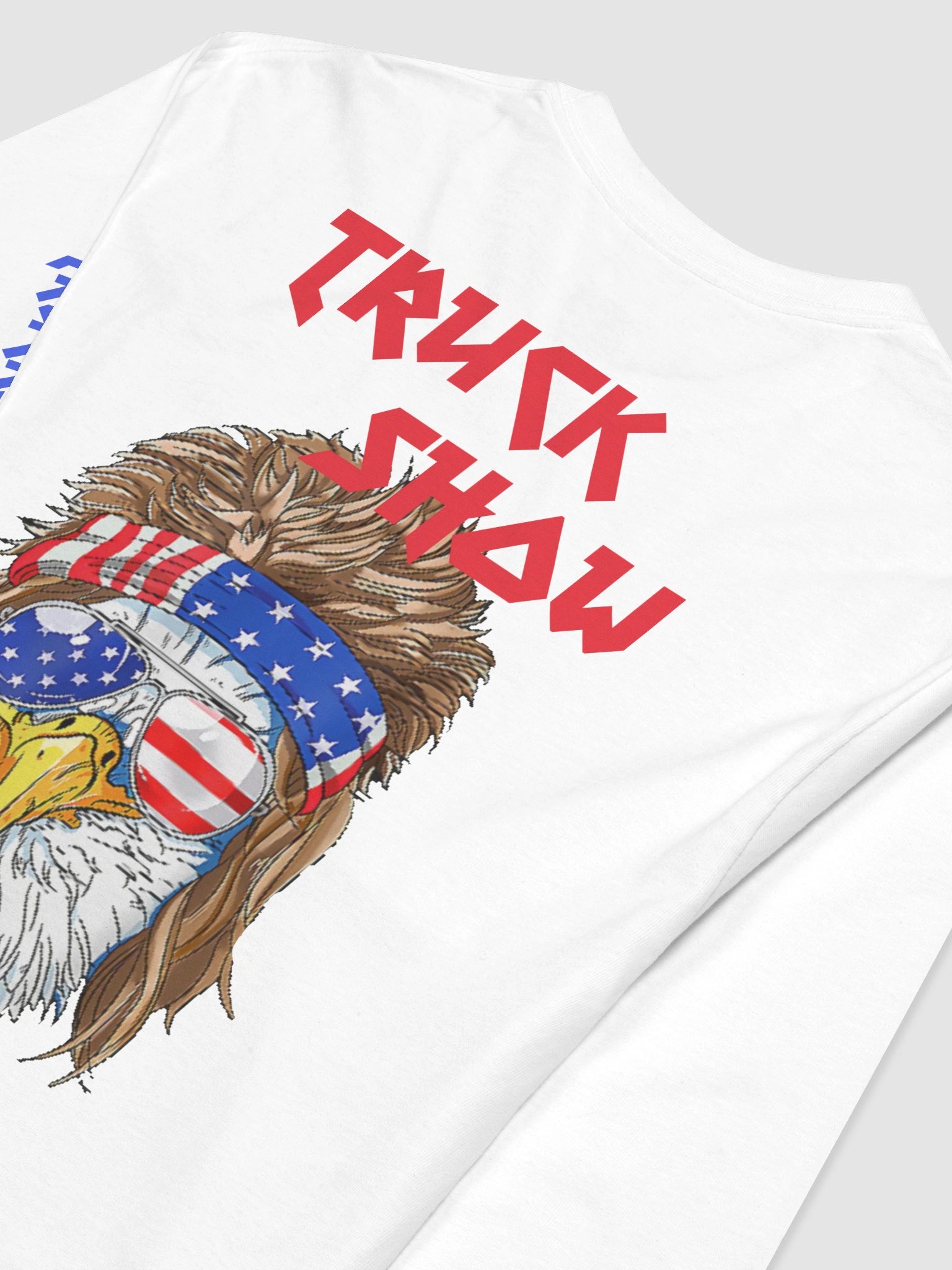 TRUCKSHOW RWB Long Sleeve Tee product image (2)