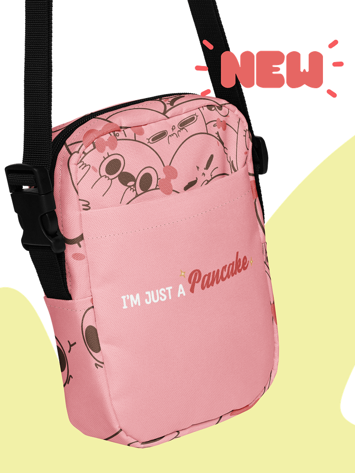 Pancake's World | Crossbody Bag product image (1)