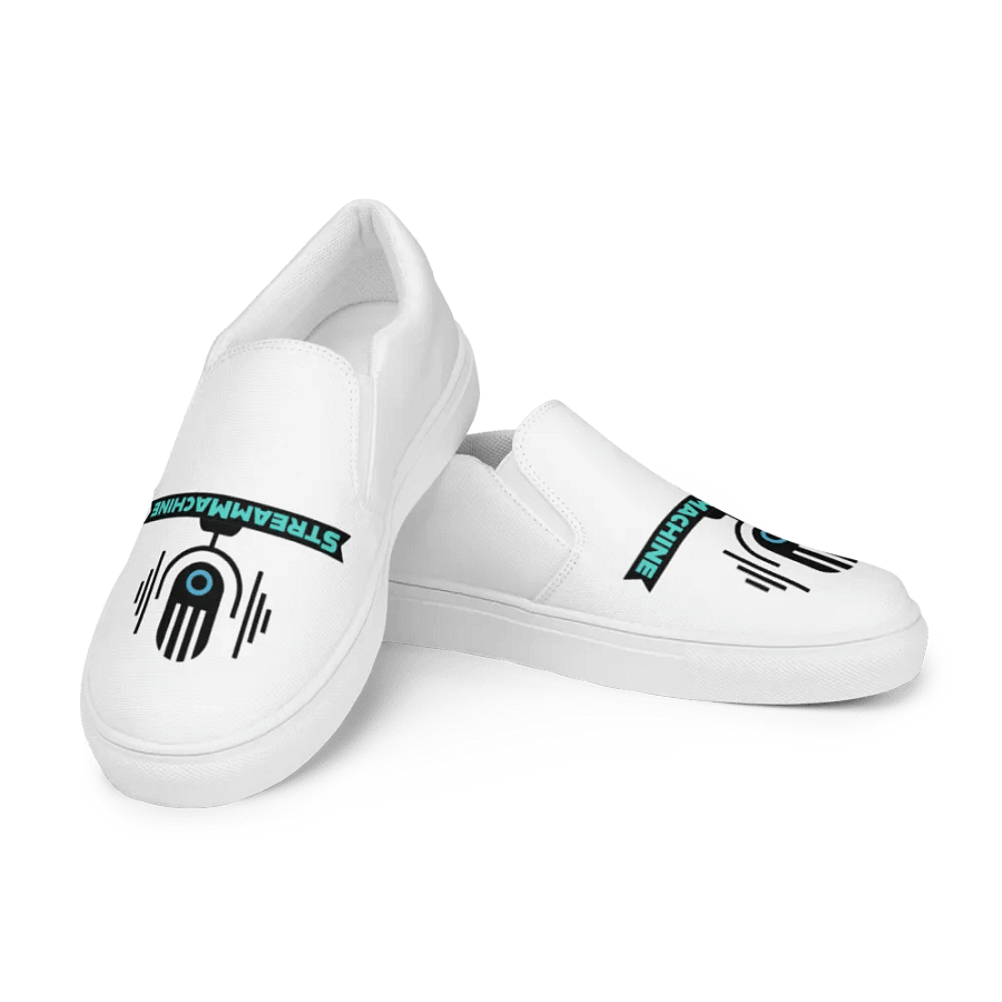 StreamMachine Women's Canvas Shoes product image (4)