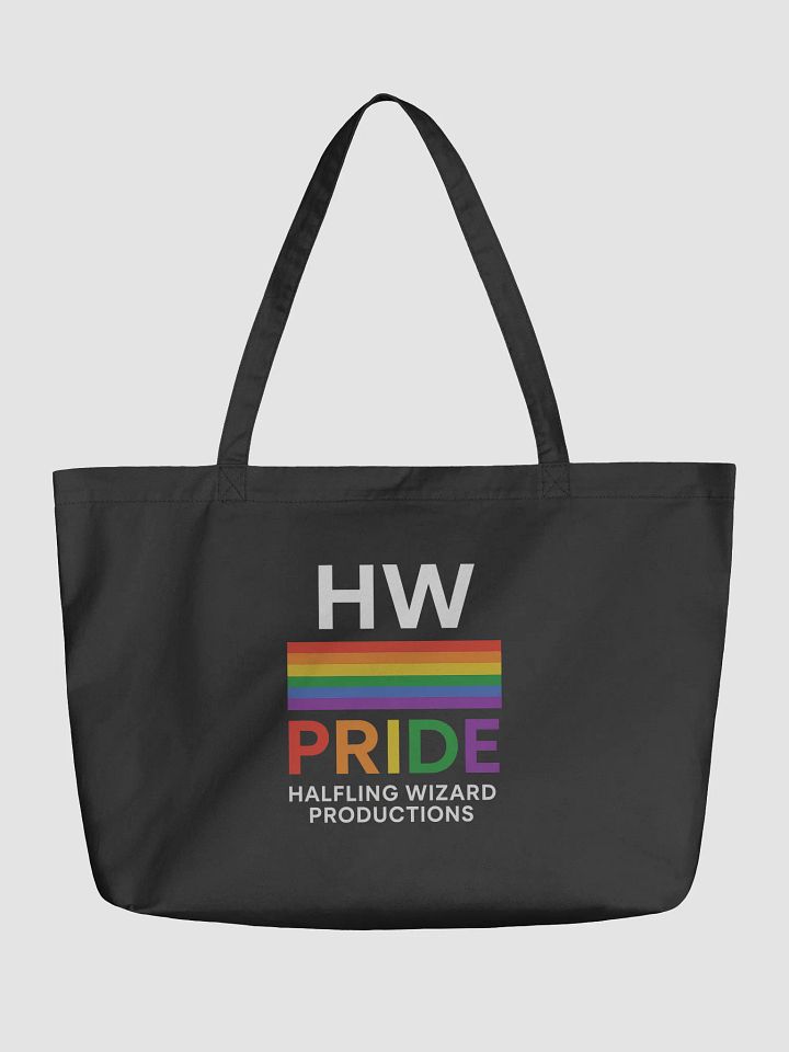 HW Adventure Pride Bag product image (1)