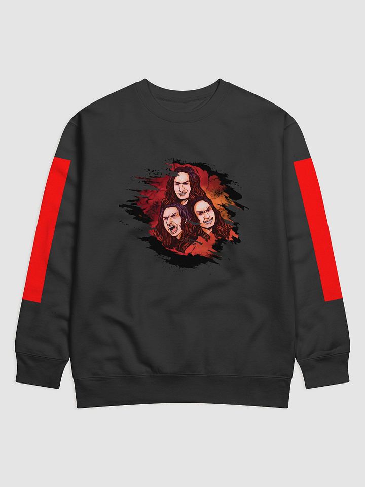 3 Face Nesskaf Crewneck product image (1)