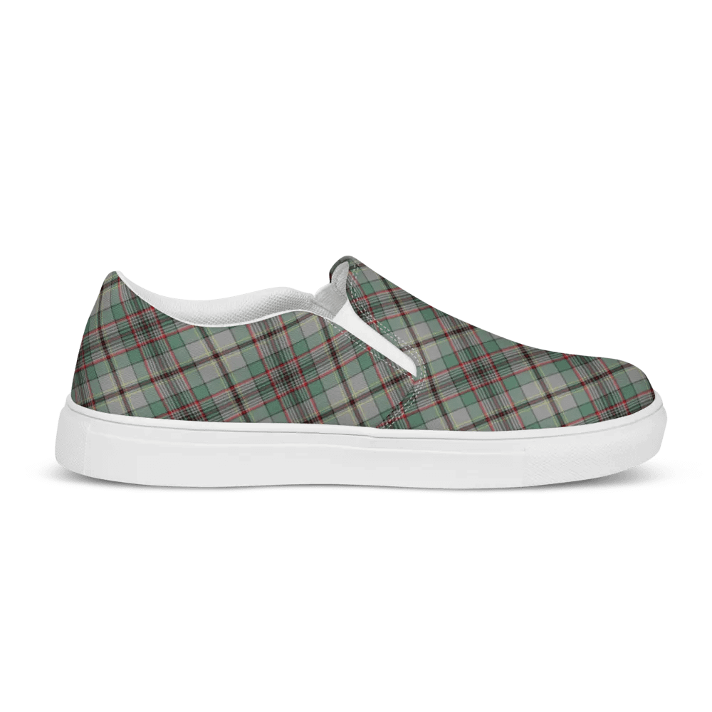 Craig Tartan Men's Slip-On Shoes product image (5)