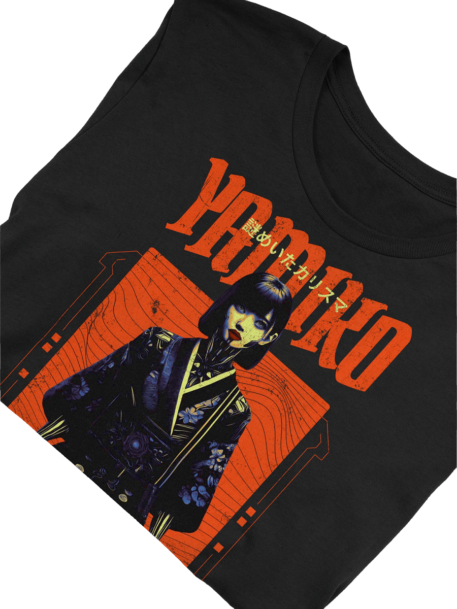 Yamiko: Dark Anime Aesthetic Vintage T-Shirt product image (3)