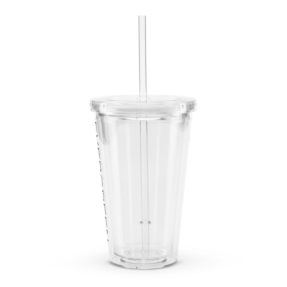 Brewista Basics | Clear Tumbler (Black) product image (2)
