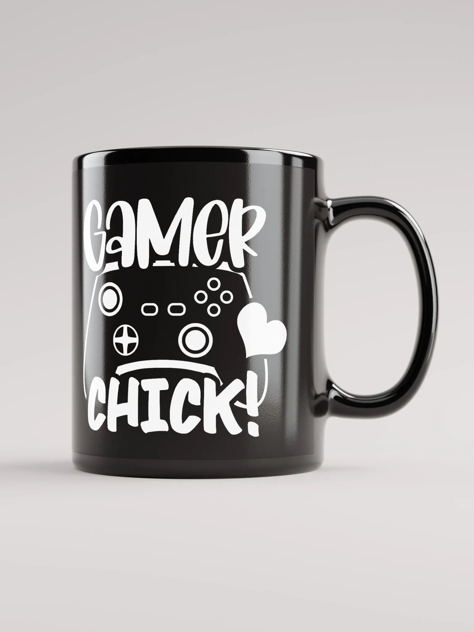 Gamer Chick Mug product image (1)