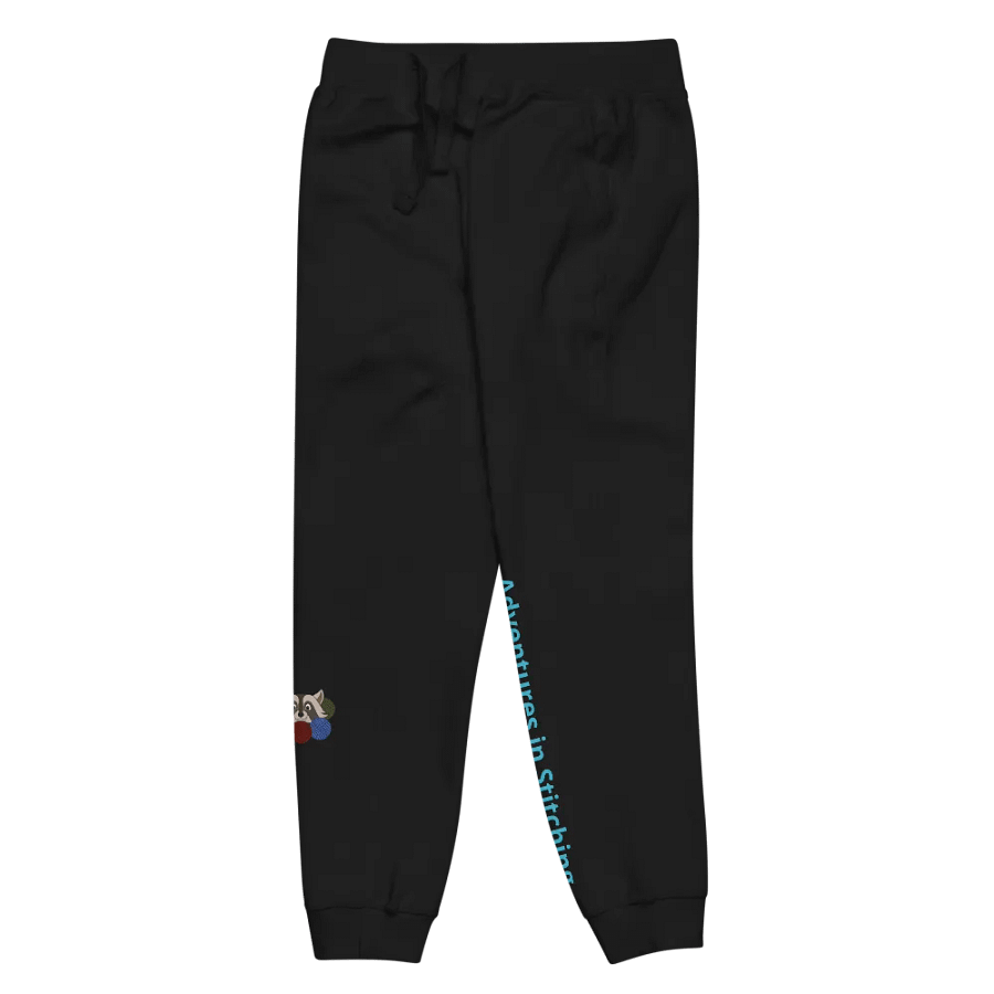 Yarn ball sweat pants product image (2)