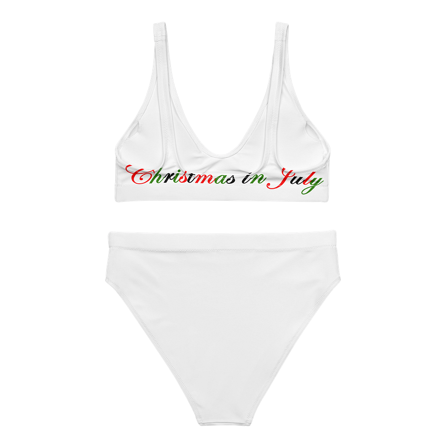 Christmas in July Bikini product image (2)