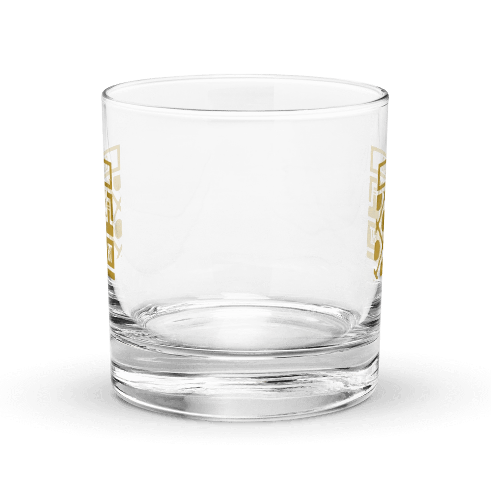 Cellar 8T Whisky - Smoked Honey Gold - Rocks Glass product image (4)