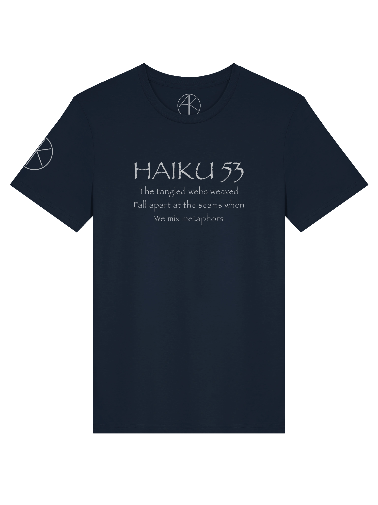 HAIKU 53 UNISEX TEE product image (3)