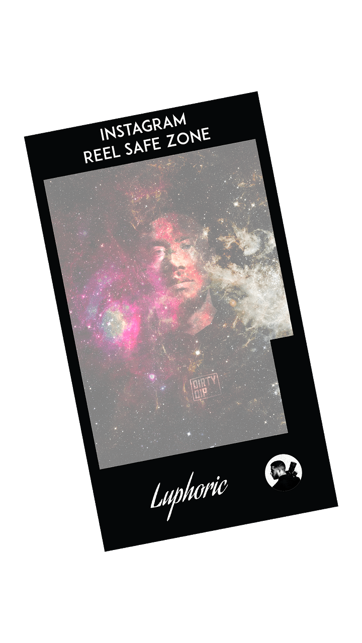 IG Reel Safe Zone Template product image (1)