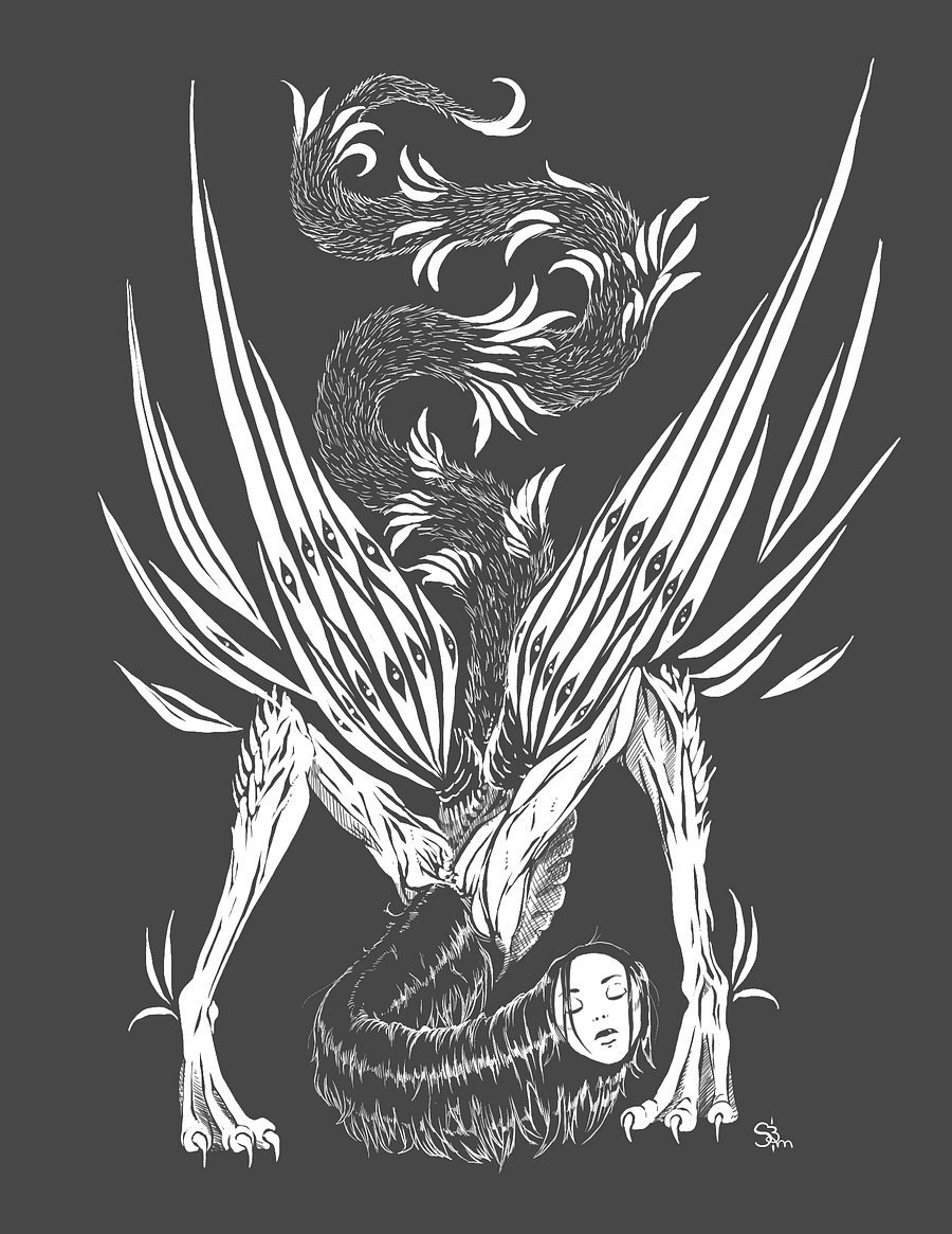 Angel- shirt product image (25)