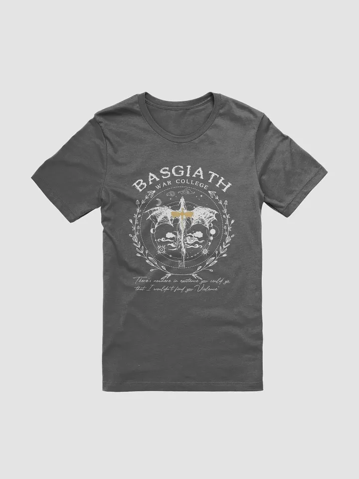 Basgiath War College Tshirt V2 product image (8)