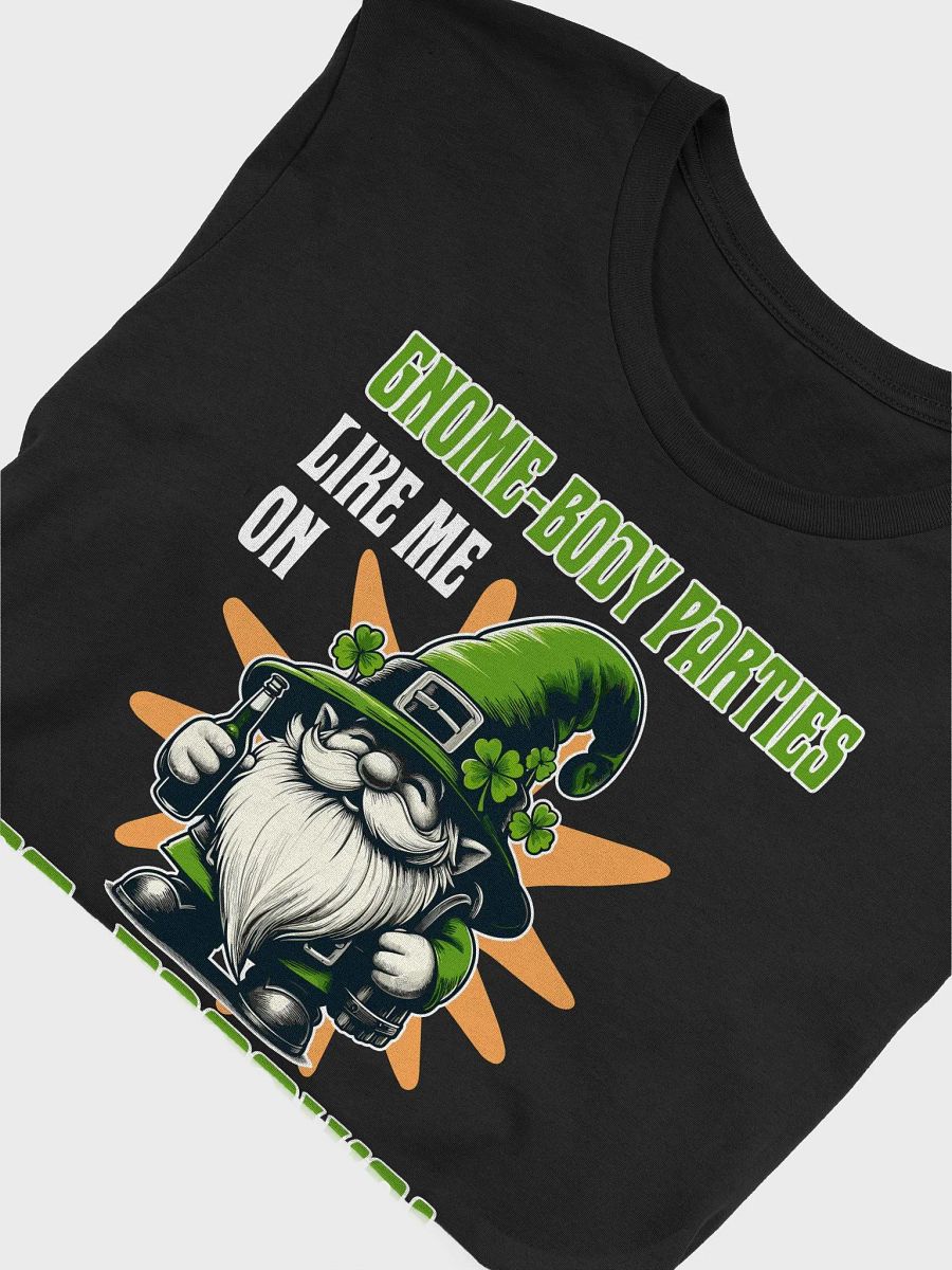 St. Paddys Gnome Tee product image (4)