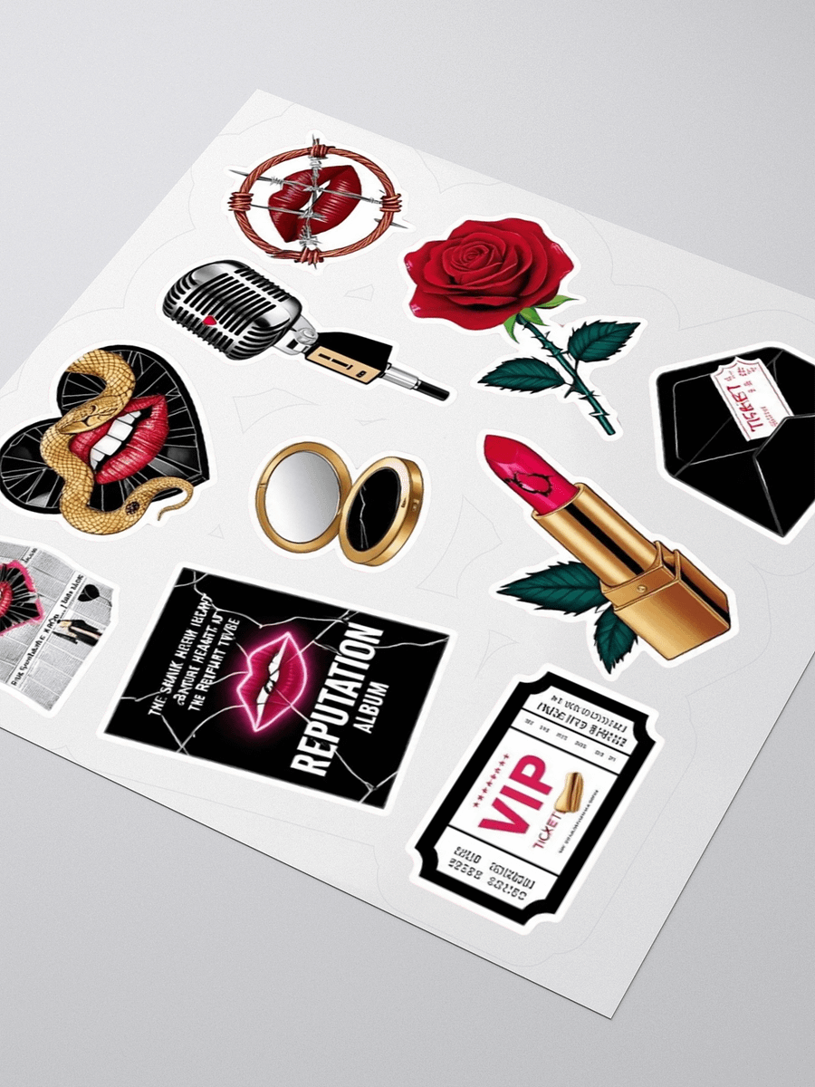 Reputation Sticker Collection product image (9)