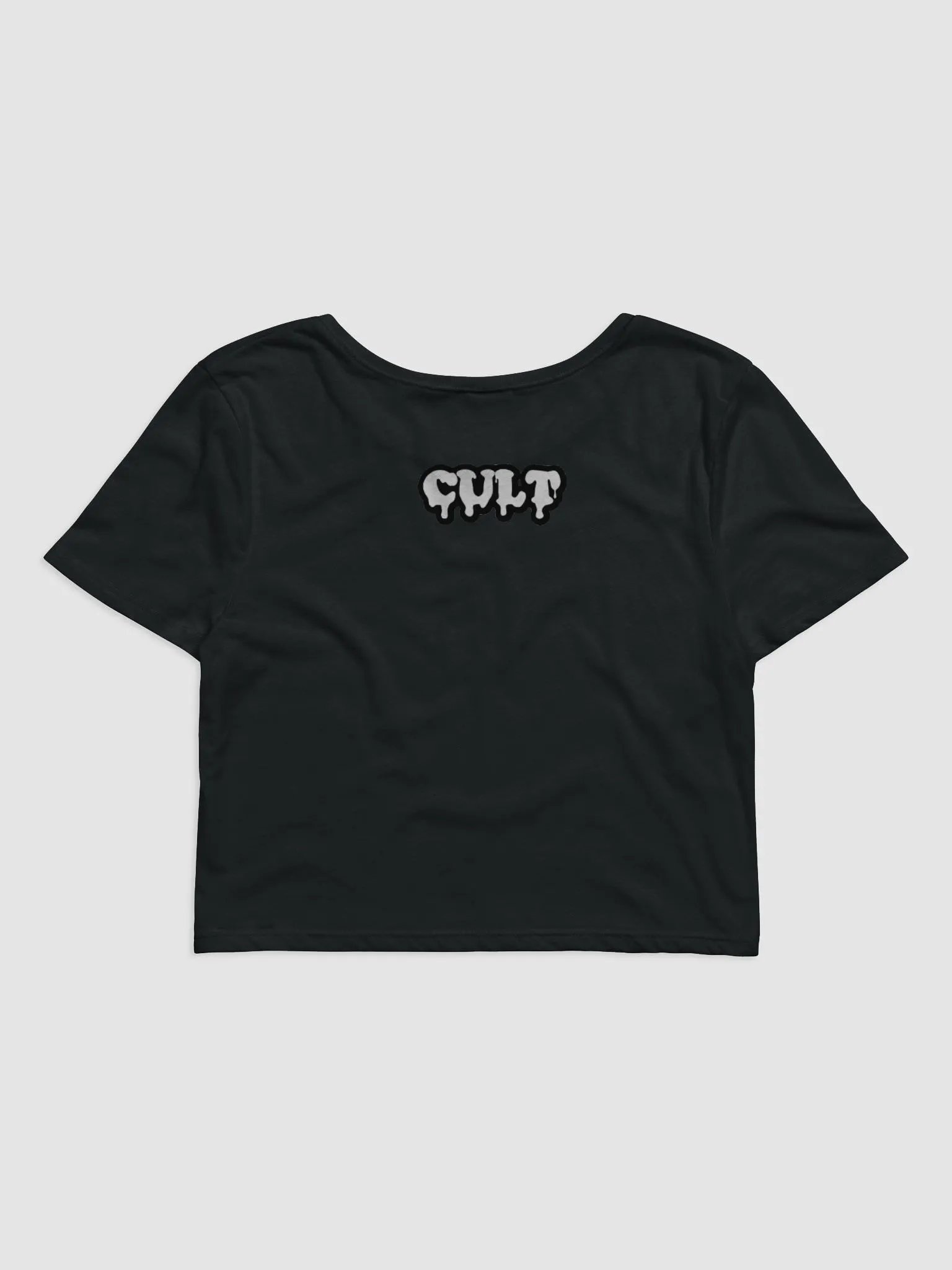 GIRL EATS MAN CROP TOP product image (3)