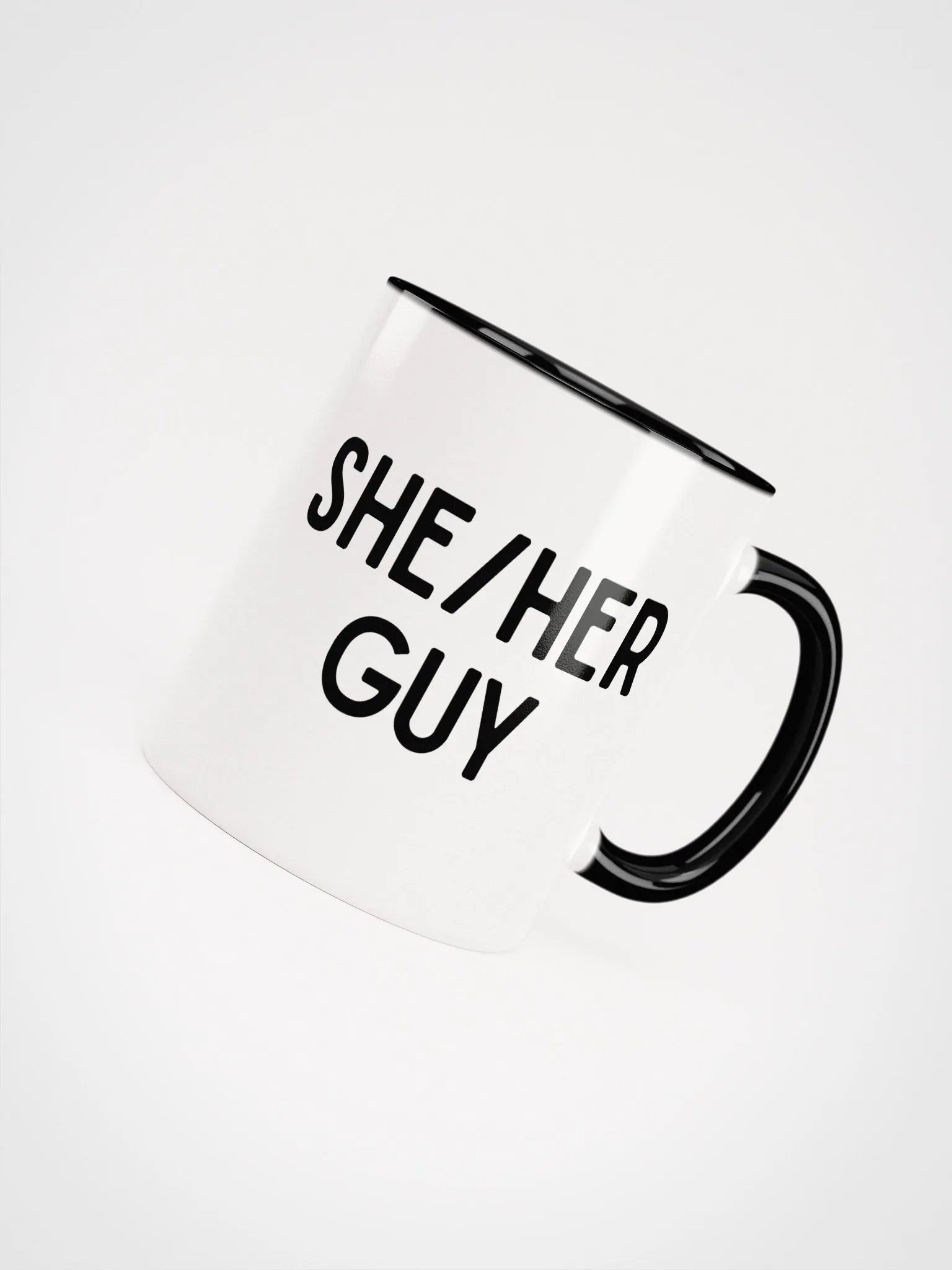 She-Her Guy Ceramic Mug product image (7)