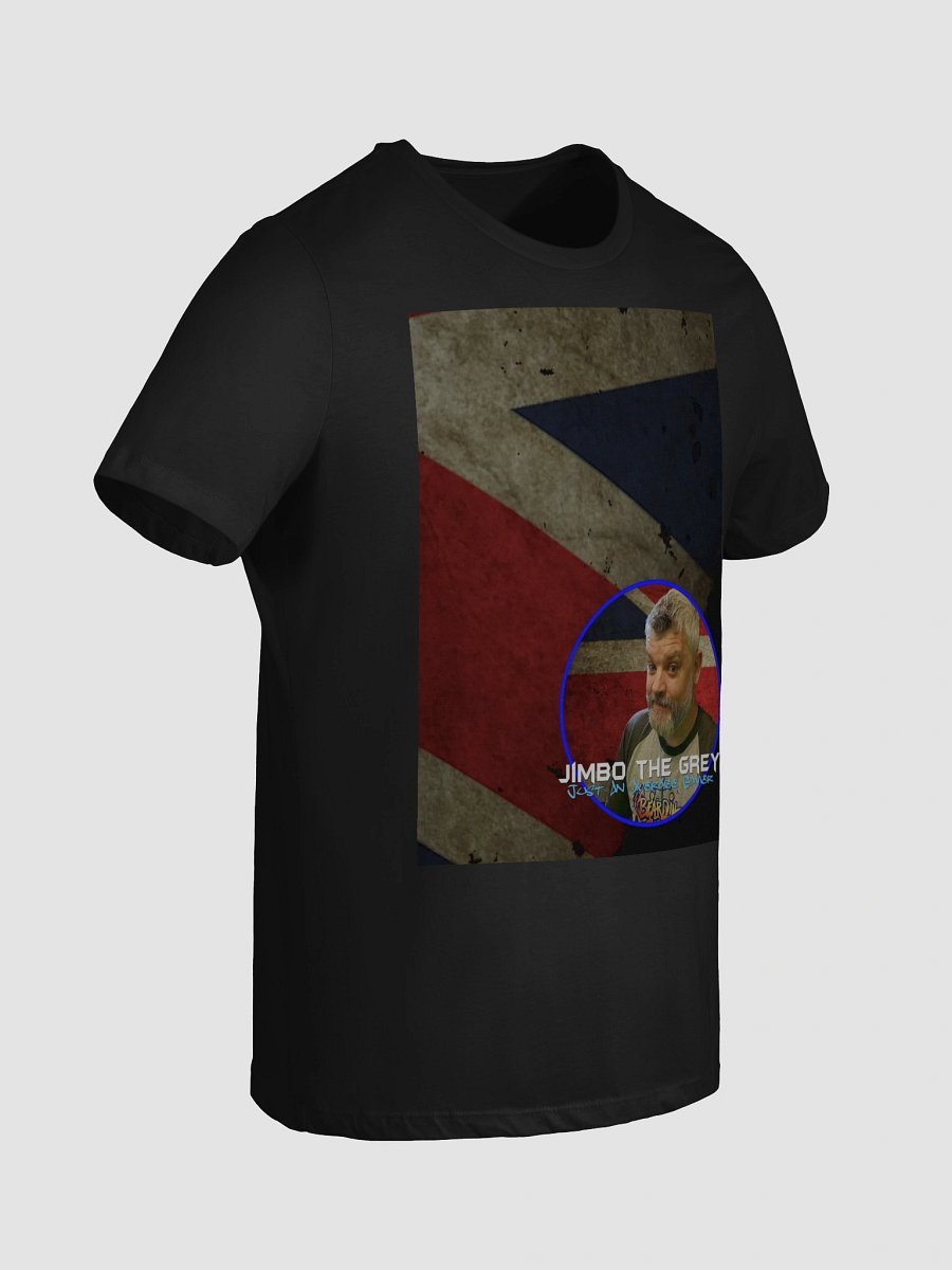 Jimboette Grey T-Shirt product image (6)