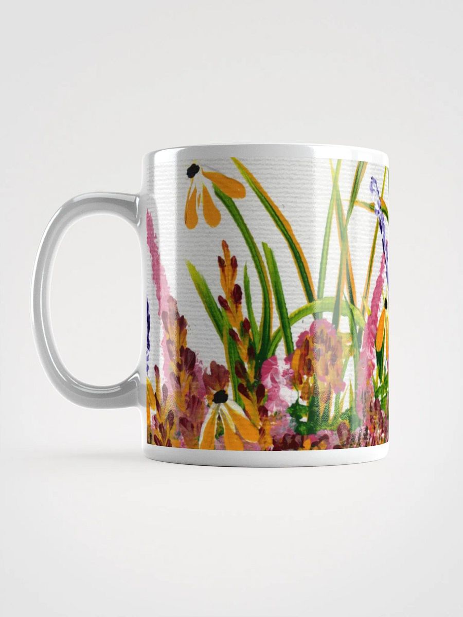 Orange Daisies 11oz, 15oz, 20oz Coffee Cups product image (4)