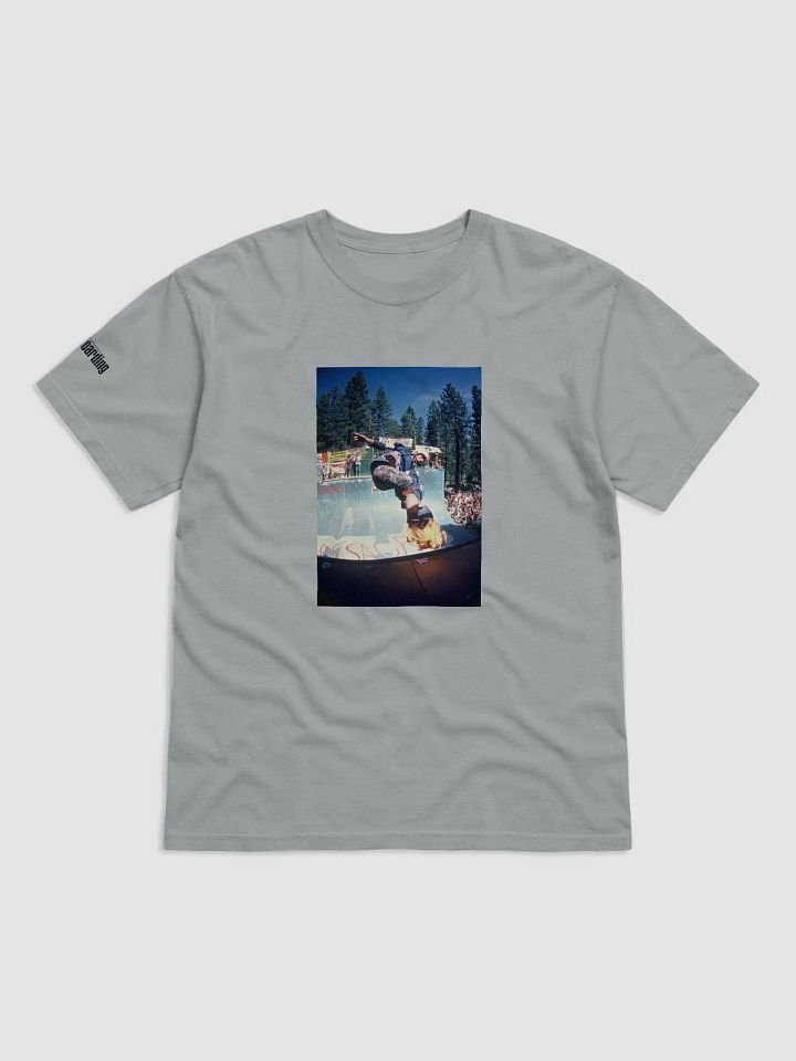 Lance Mountain 1985 Tahoe | Crew T-Shirt (Light) product image (1)