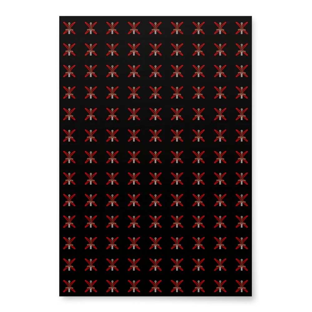 Xcal Logo Wrapping Paper product image (2)