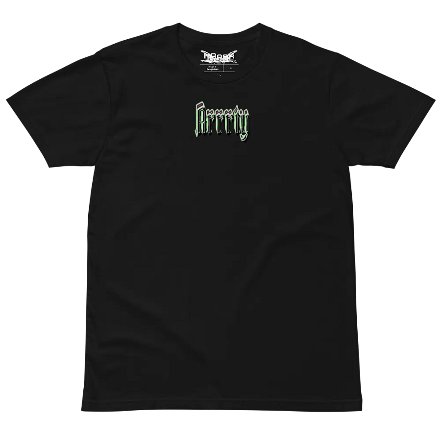 Coming Soon Arrrty Unisex Premium T-Shirt product image (2)