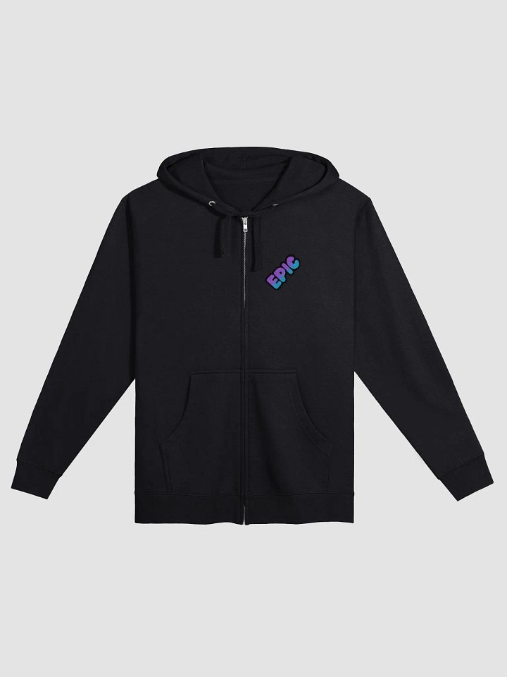 Epic Zip-up Hoodie product image (1)