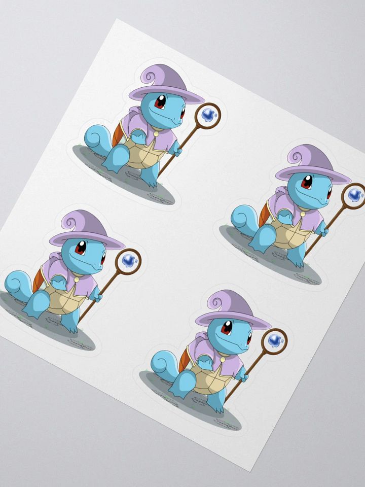 Squirtle Mage product image (2)