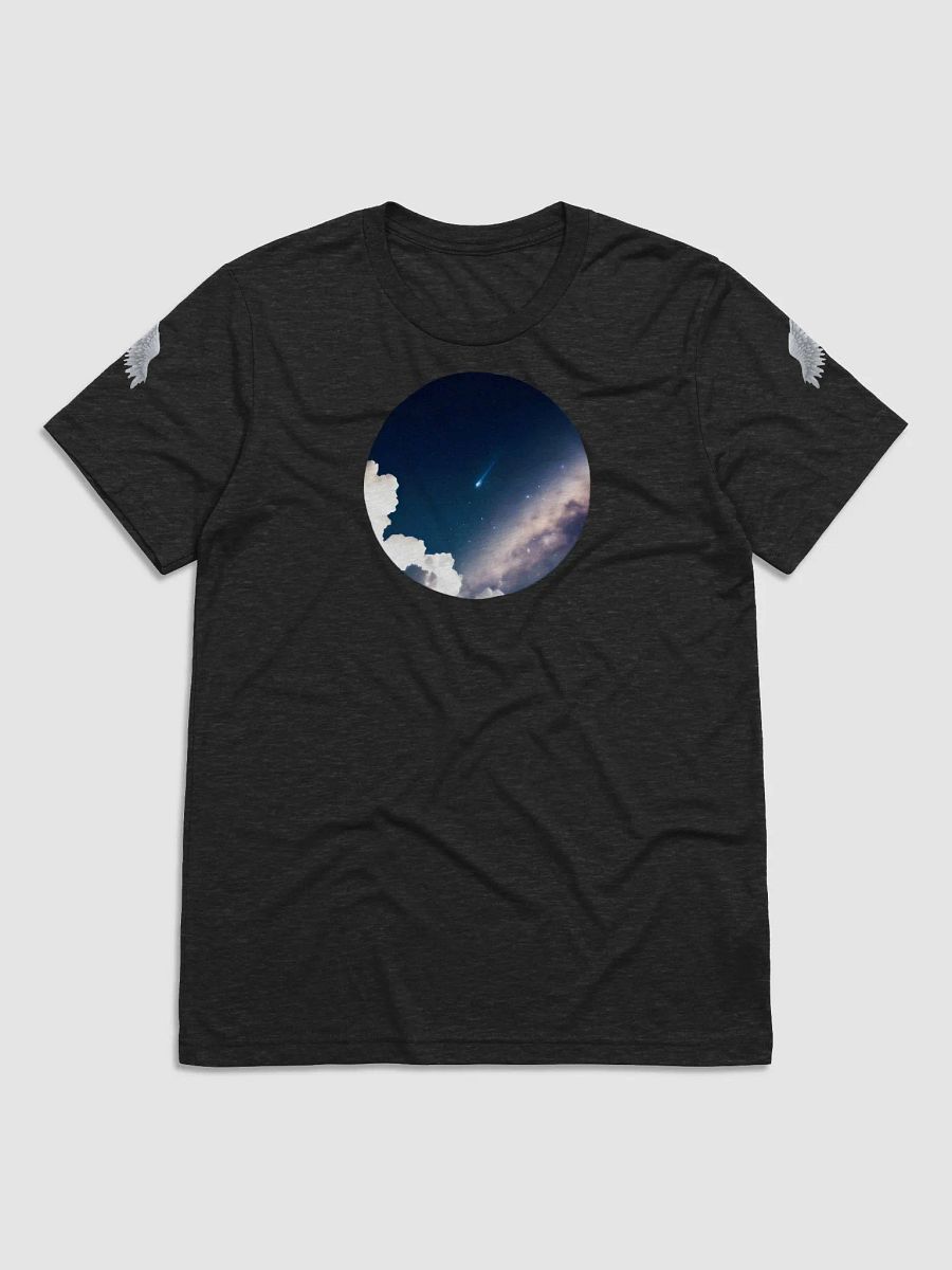 DO IT ALL Bella+Canvas Wings Triblend Short Sleeve T-Shirt product image (1)
