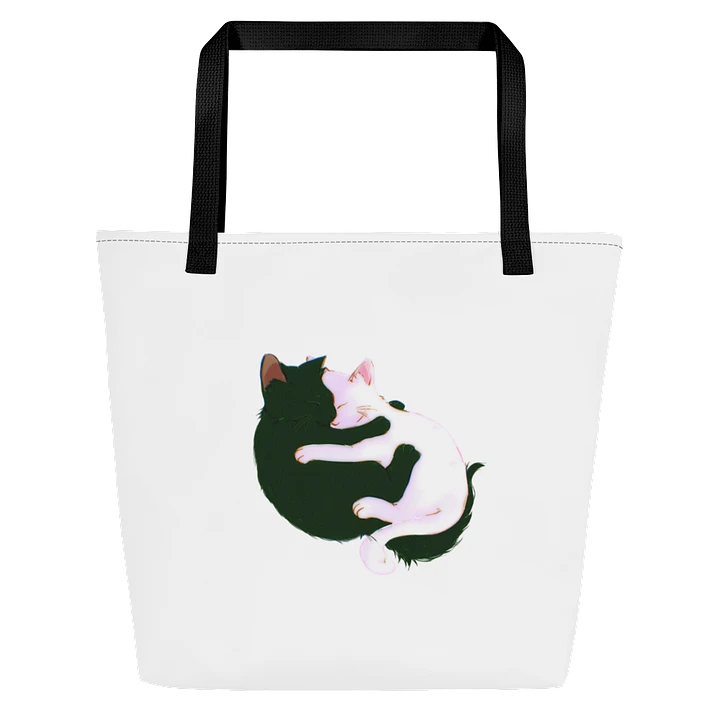 Cat Tote product image (1)