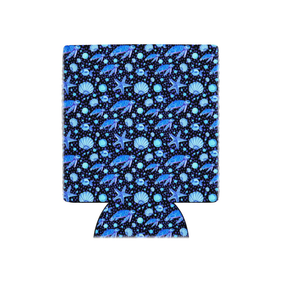 turtle Oasis Can Cooler product image (21)