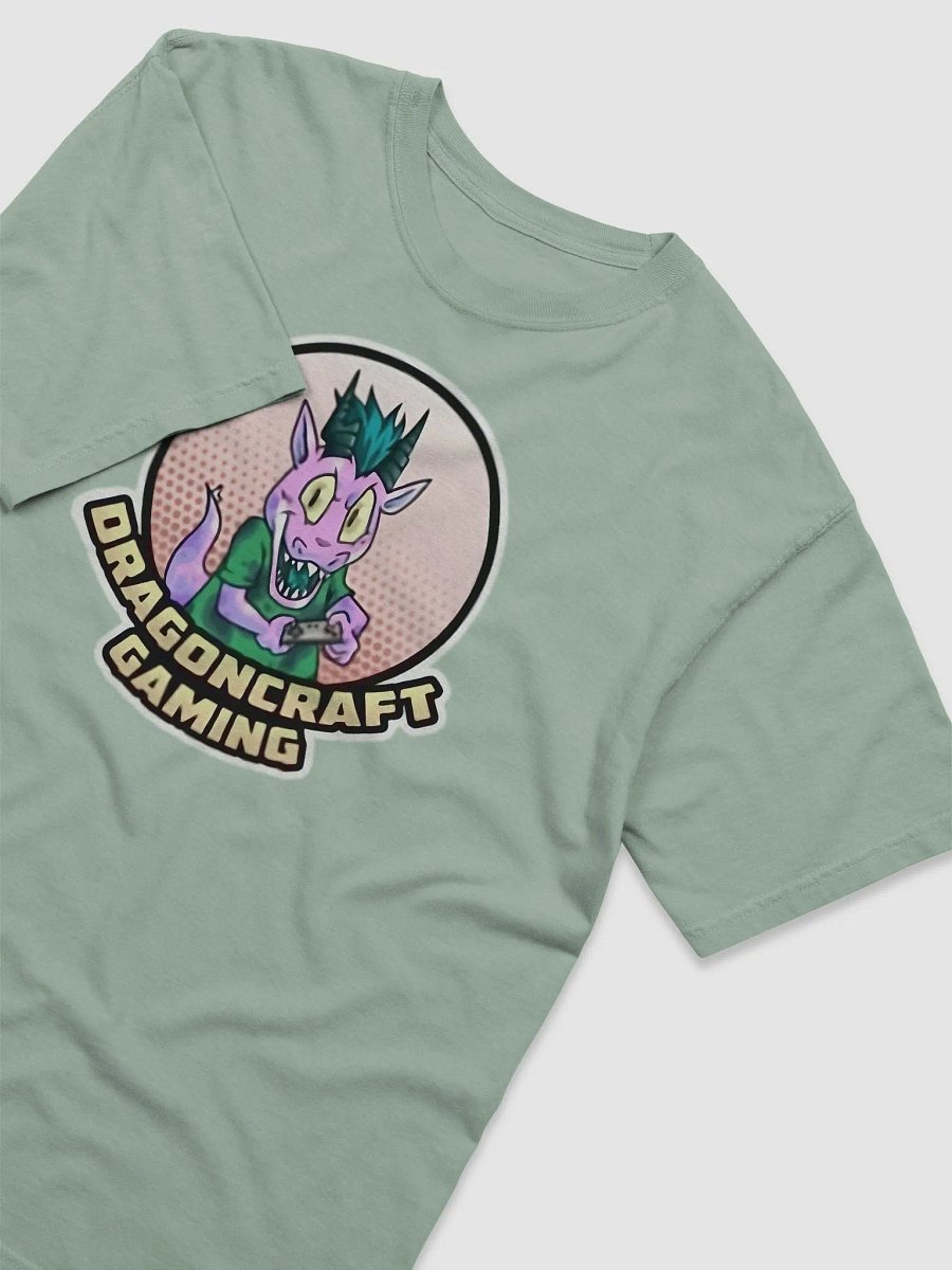 Dragoncraft Gaming T-Shirt product image (33)