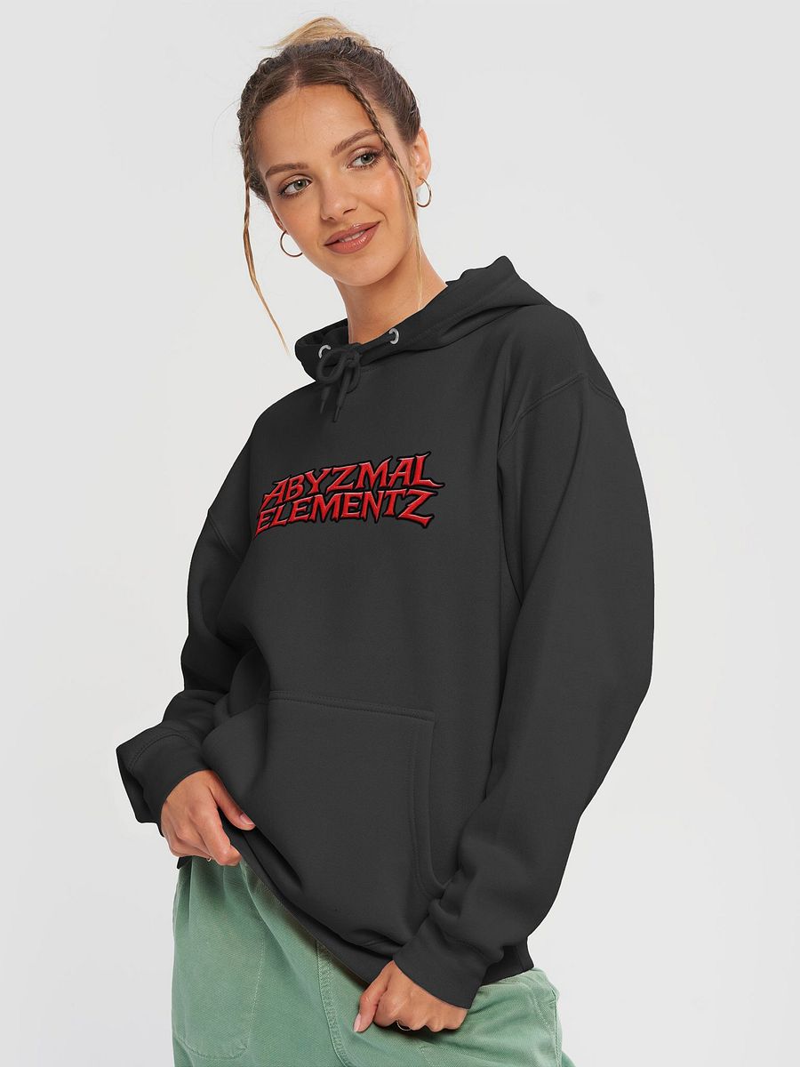 AE Red Logo Unisex Hoodie product image (5)