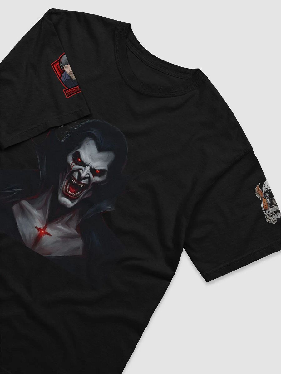 Vampire Head Tee: Embrace the Dark Elegance product image (3)