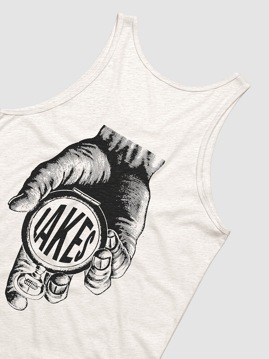 Lakes - Clock - Summer Tank product image (6)