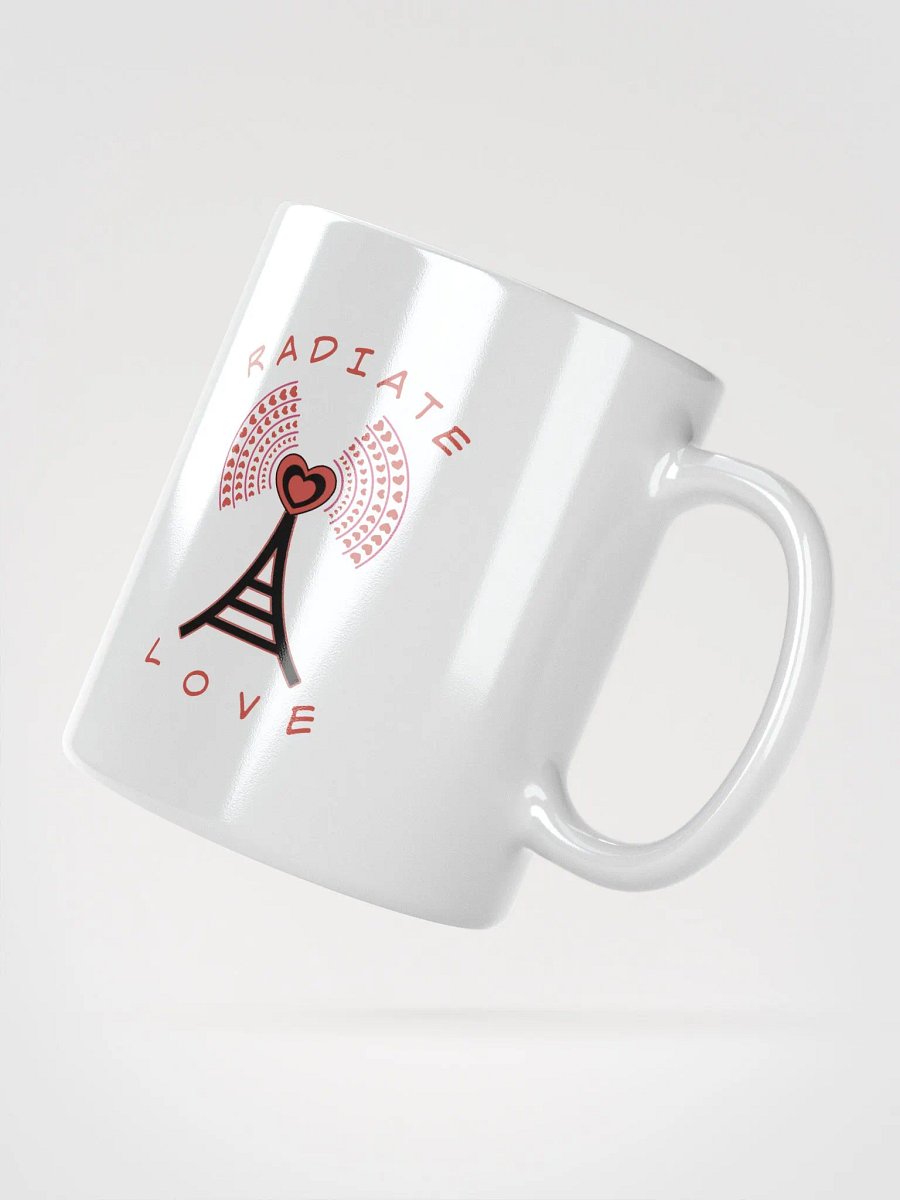 Radiate Love Mug product image (6)