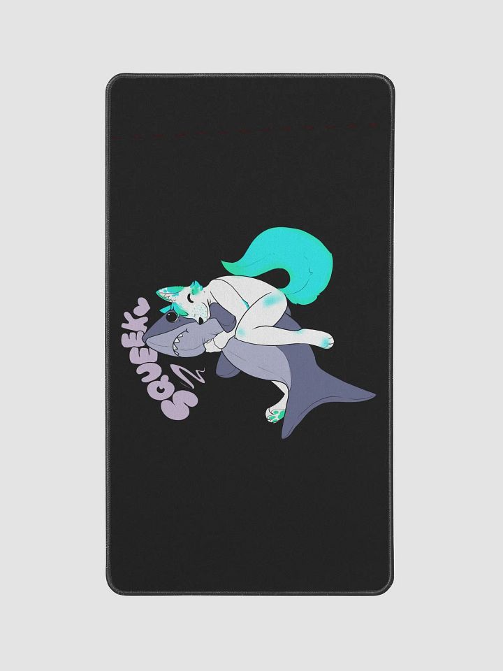Fisk & Shark Desk Mat 12