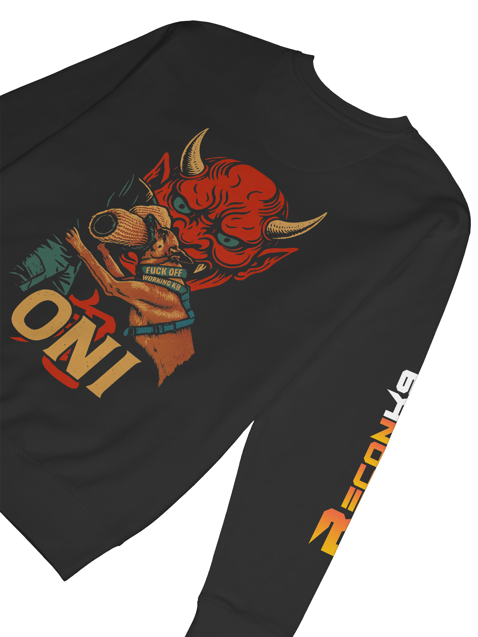 ONI crewneck premium super soft product image (2)