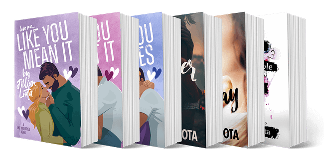 More Books by Jillian