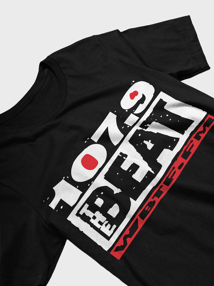 1079 The Beat logo T-shirt product image (3)
