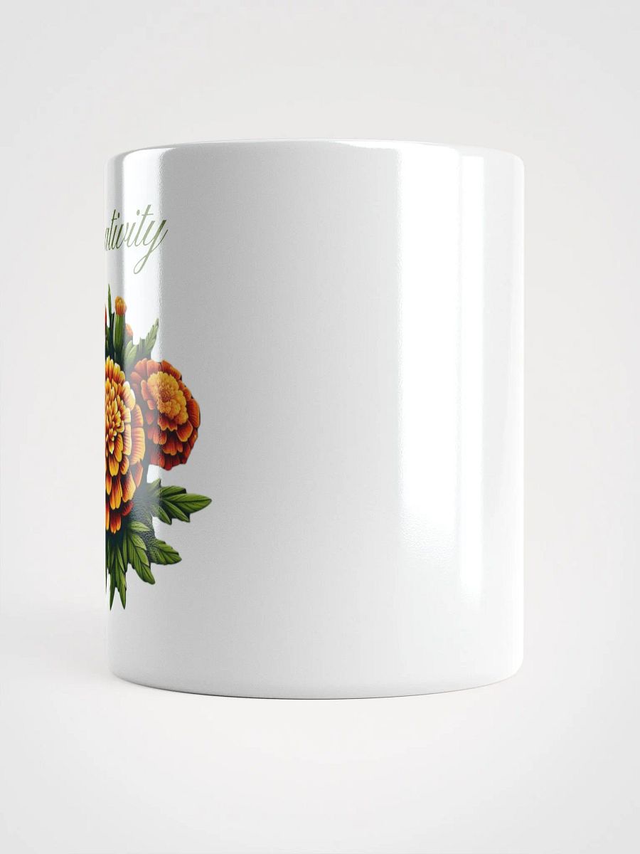 Marigold Muse: A Symbol of Creativity and Inspiration product image (3)
