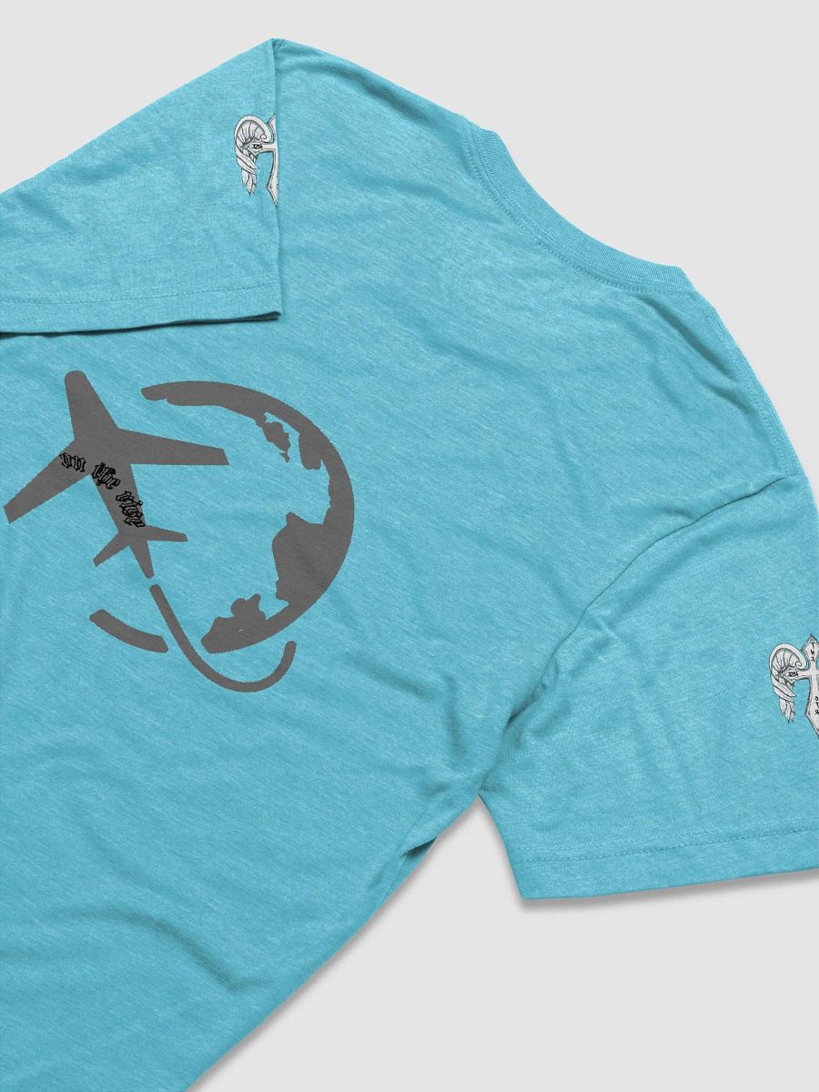 wake the world Tshirt product image (4)