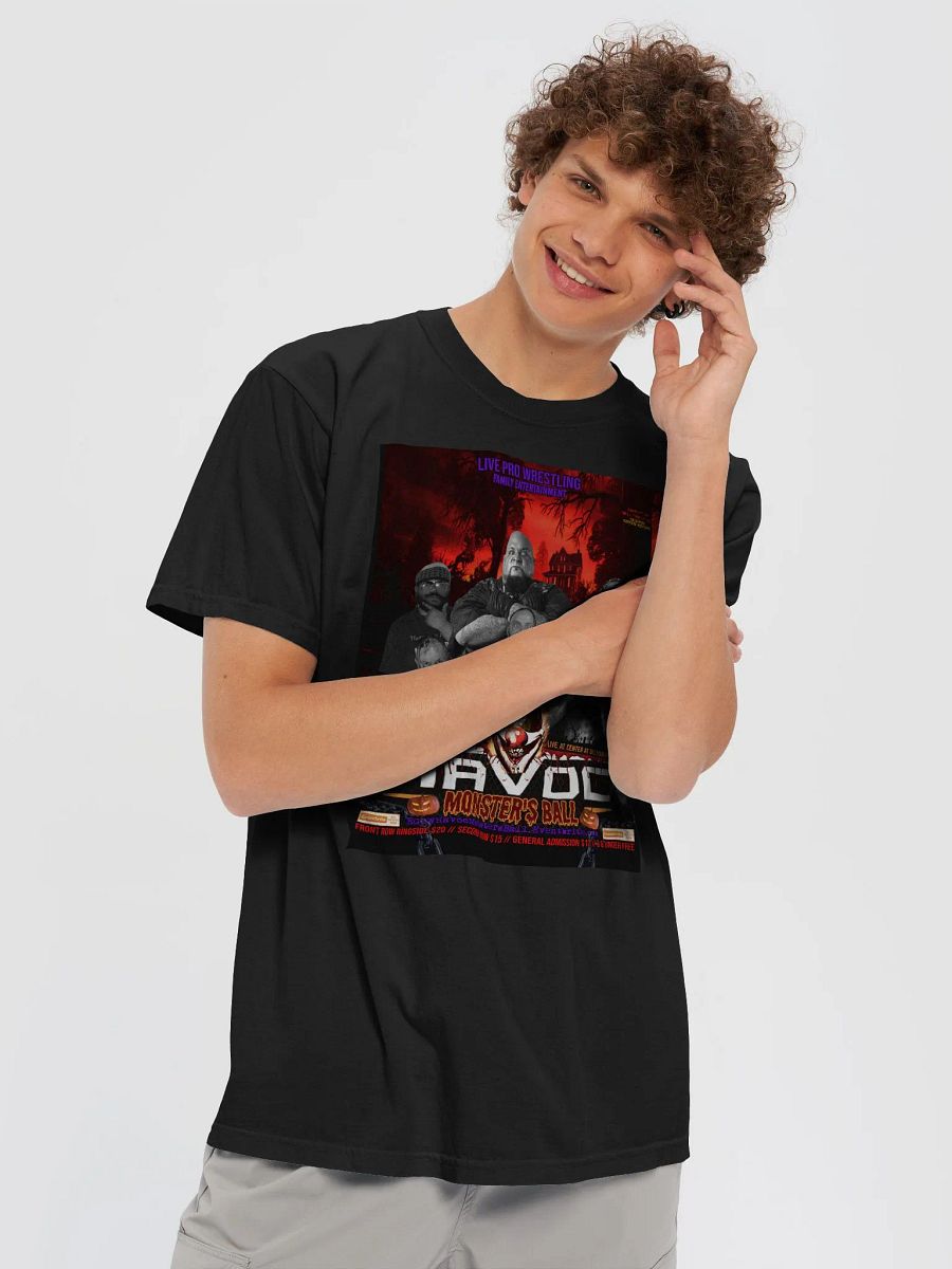 EGCW Havoc Monster's Ball 2024 Male T-Shirt #2 product image (10)