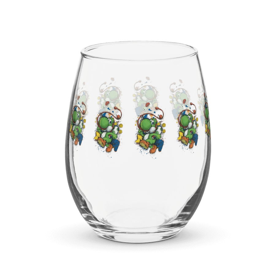 Yoshi By StephyJ Stemless Wine Glass product image (3)