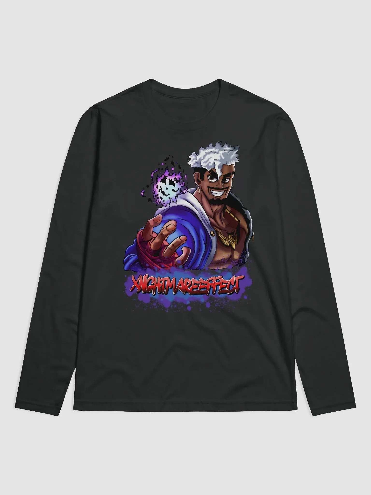 Fitted Long Sleeve product image (2)