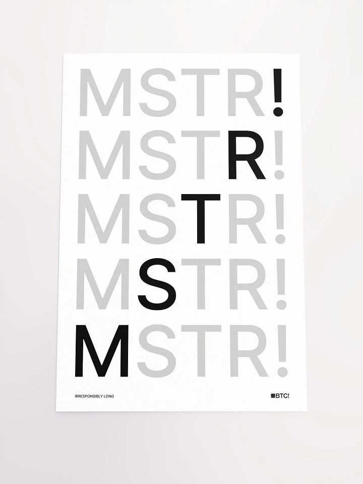 MSTR! product image (1)