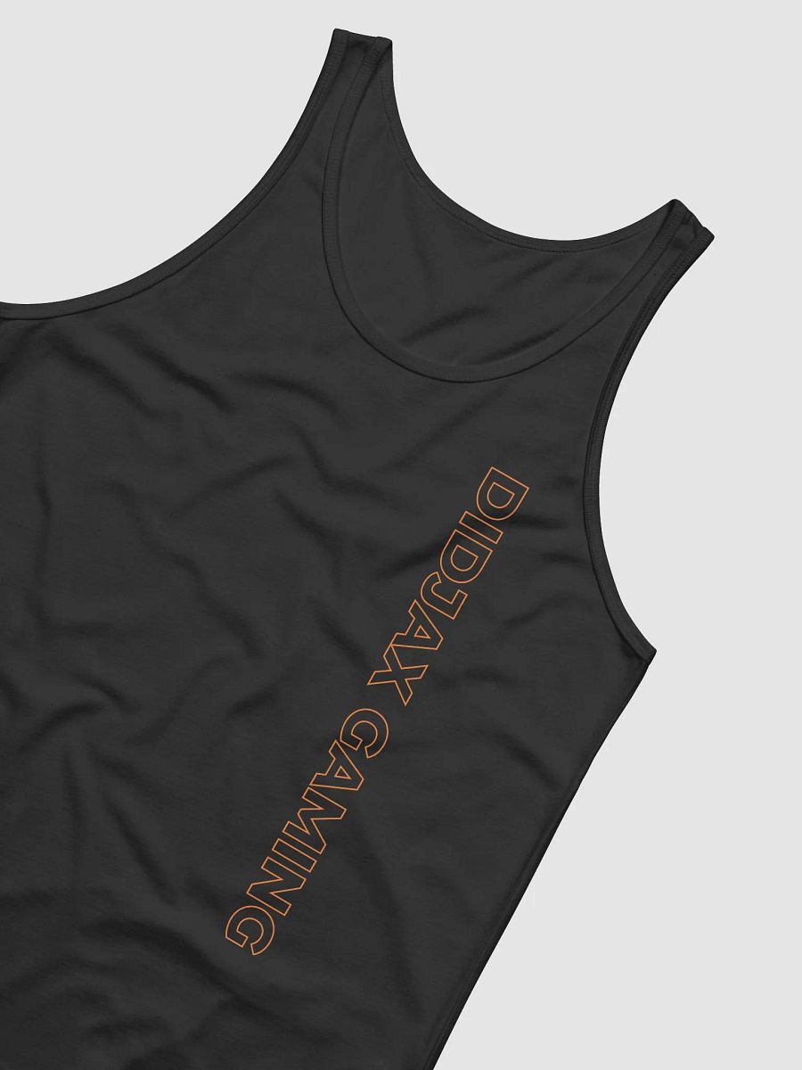 Didjax Gaming Tank Top product image (3)