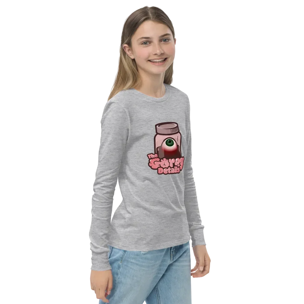 Youth Long Sleeve T-Shirt product image (6)