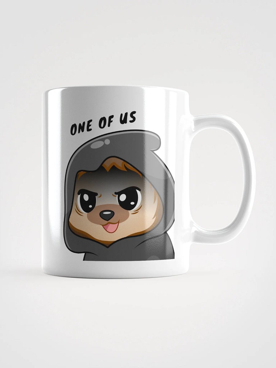 One of Us white mug product image (1)