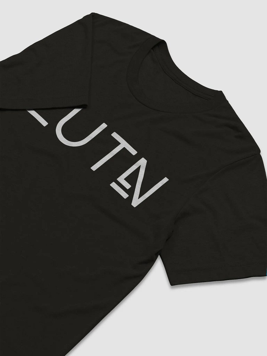 LUTN T-shirt White Logo product image (3)